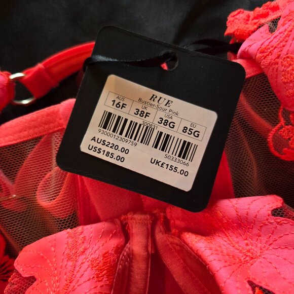 Honey Birdette Rue bustier - new with tags - Picture 3 of 3